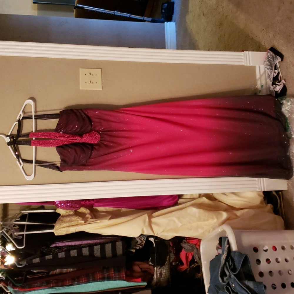 Roulette dress size 12